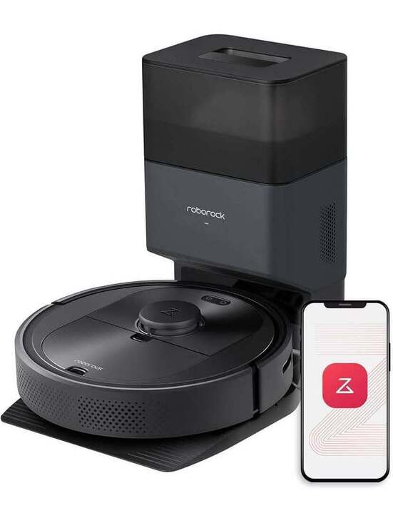 Other - Roborock Q5+ Robot Vacuum